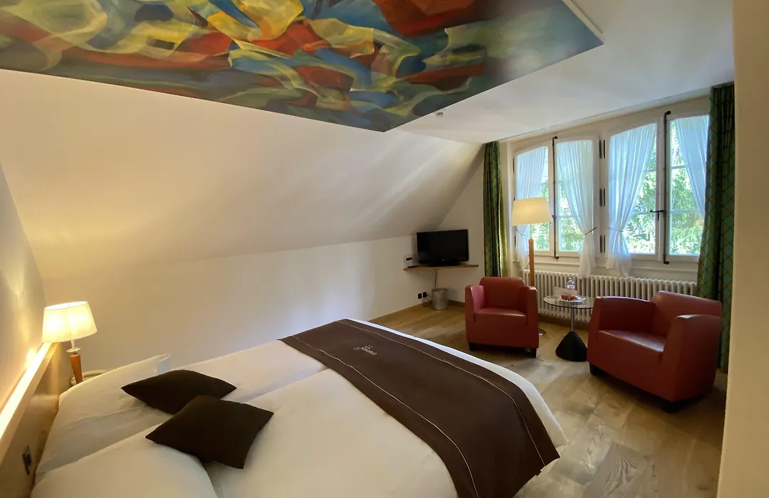 Hotel & Restaurant Sternen Muri Bei Bern-1