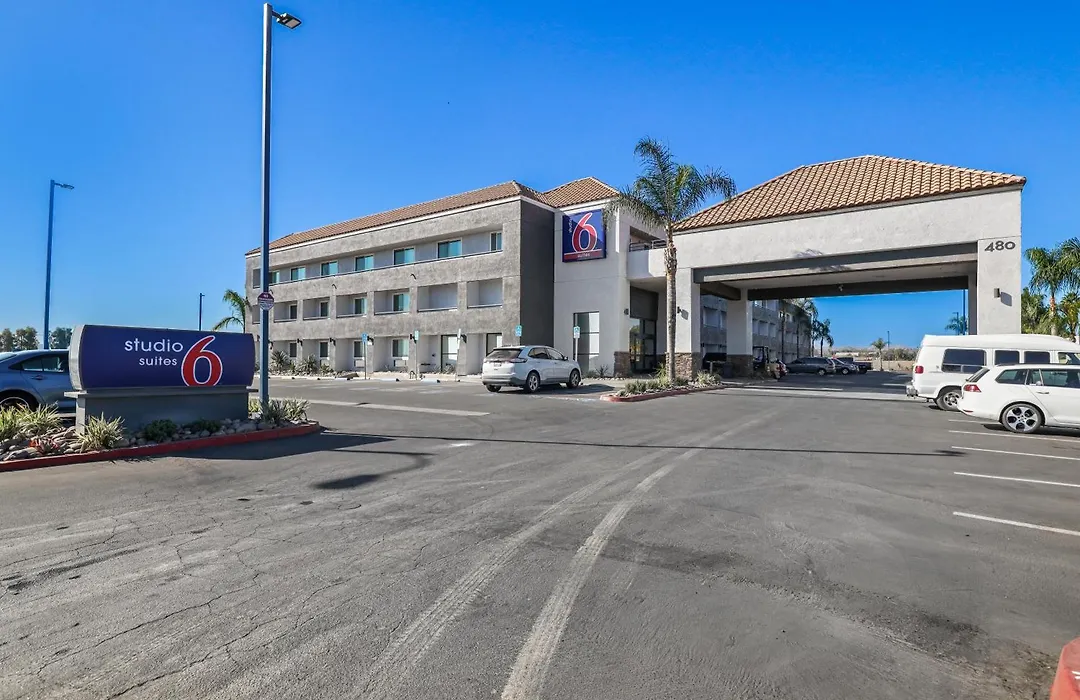 Studio 6 Suites Perris, Ca-1