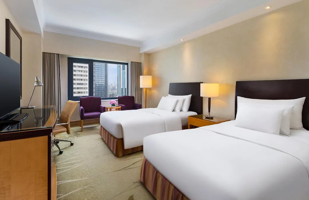 Radisson Collection Hotel, Yangtze Shanghai-1