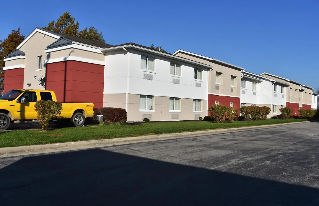 Motel 6-Anderson, In-1