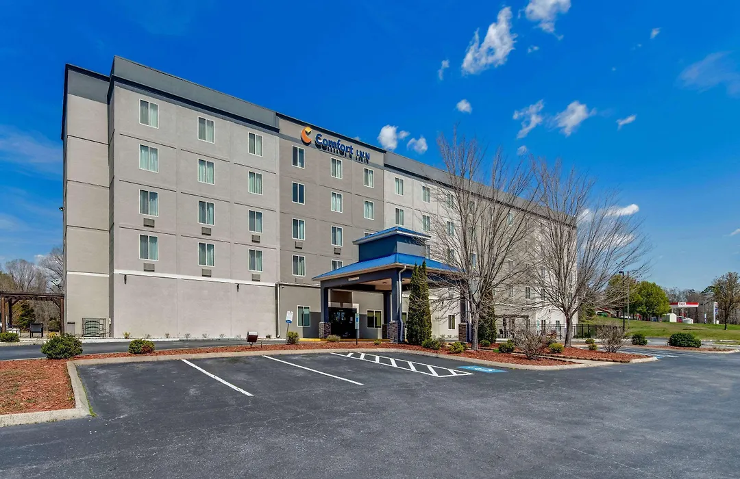 Comfort Inn Thomasville I-85-1