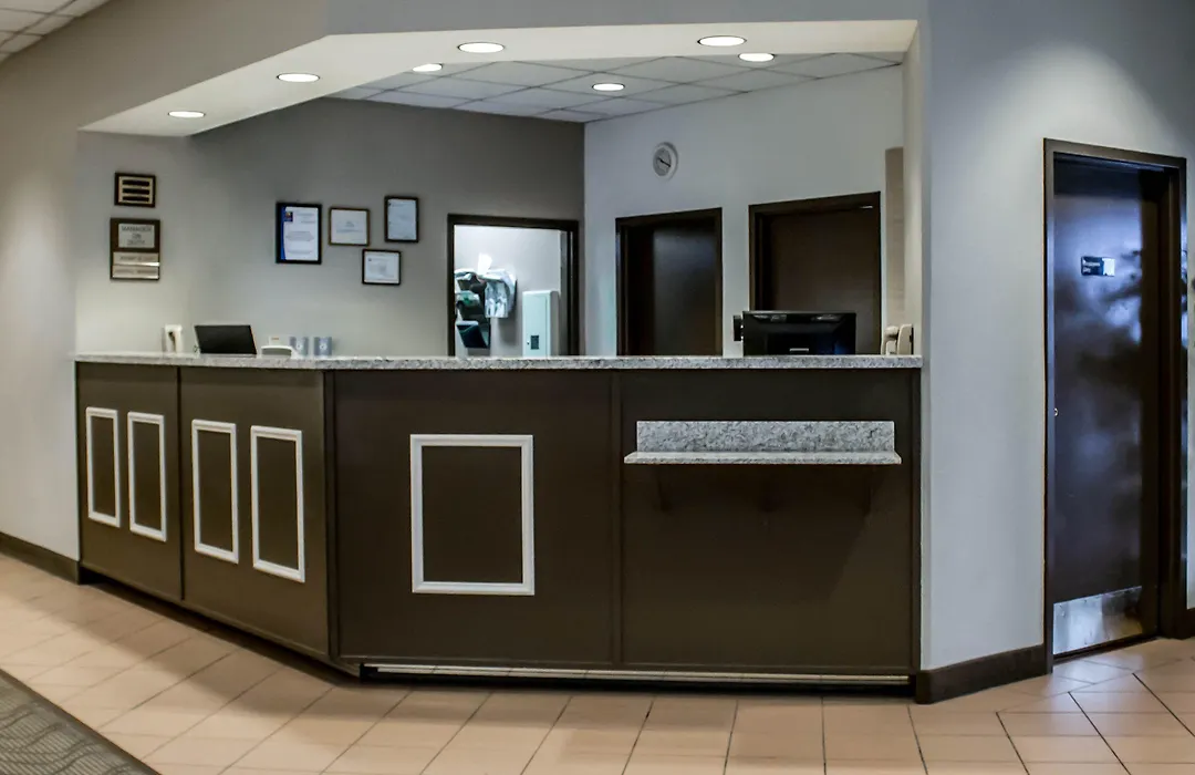 Comfort Inn Alliance-1