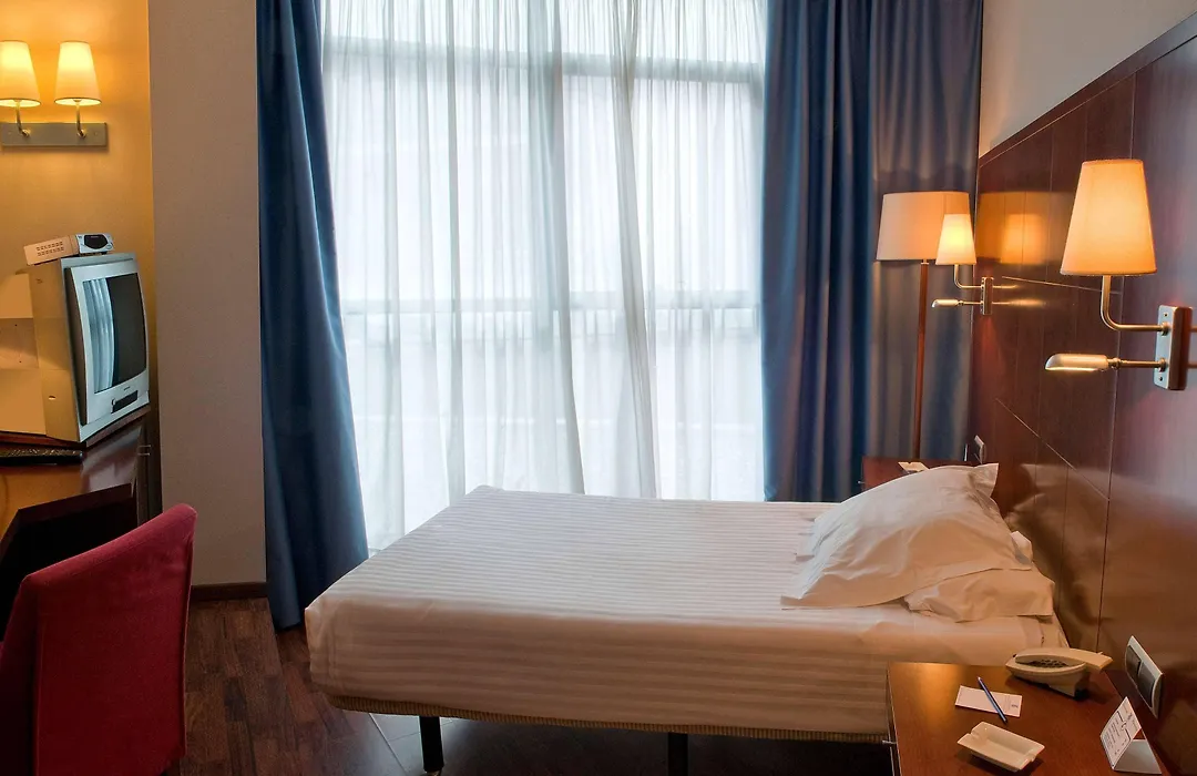 Best Western Hotel Mediterraneo-1