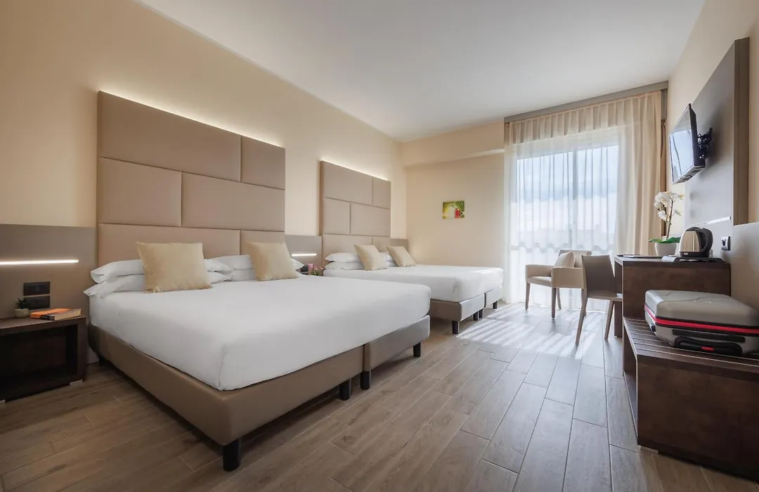 Jr Hotels Gate 7 Bologna-1