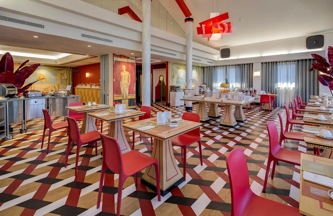Antares Hotel Rubens-1