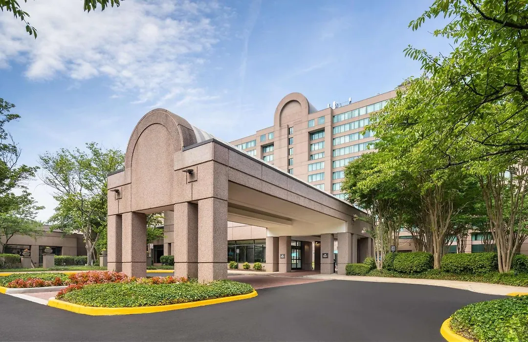 Hilton Fairfax, Va-1