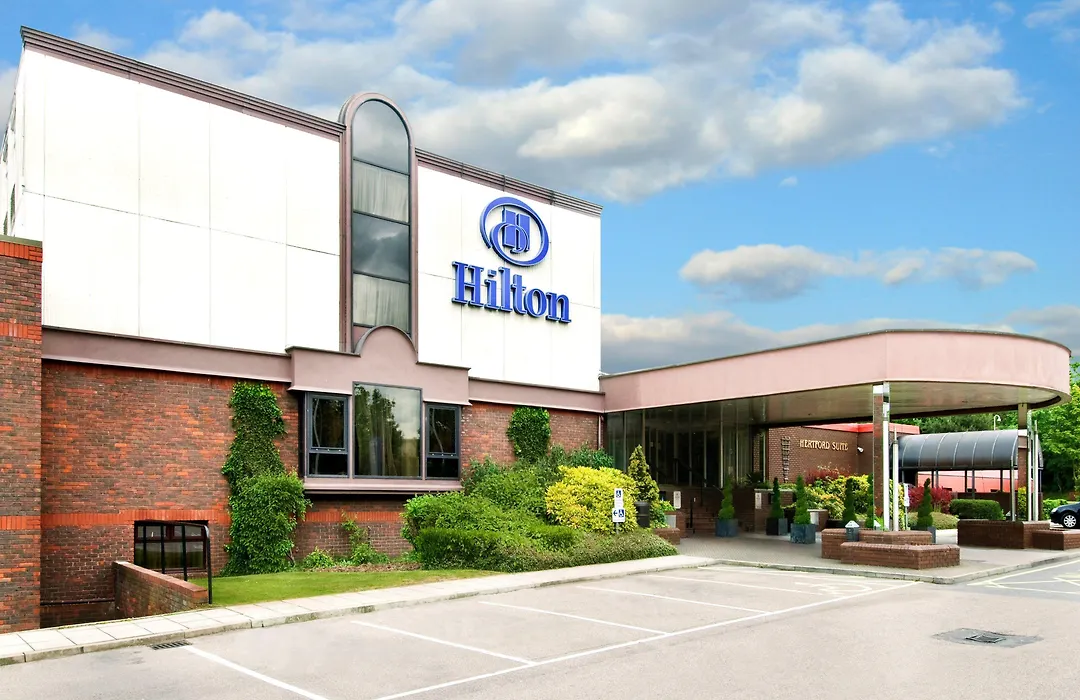 Hilton London Watford-1