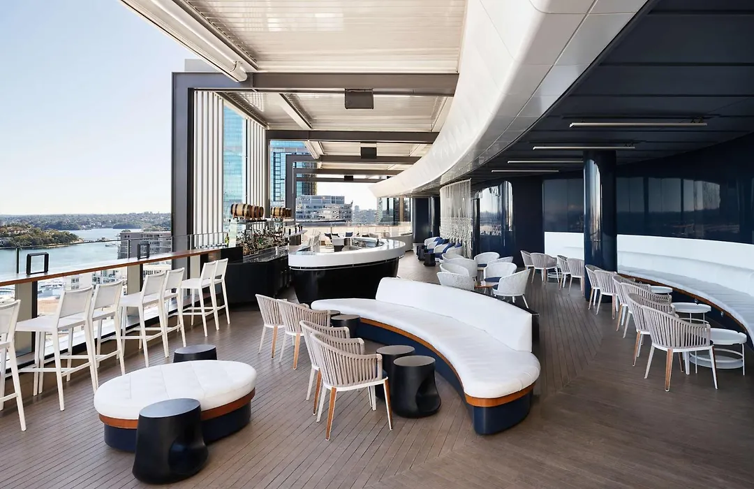 Hyatt Regency Sydney-1