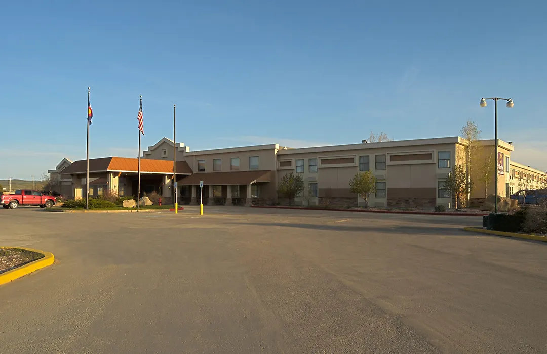 Quality Inn & Suites Craig-1
