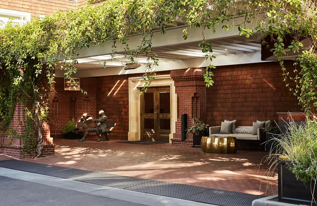 The Stanford Park Hotel-1