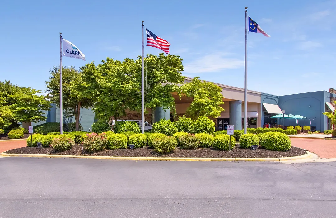 Clarion Inn Asheville Airport-1