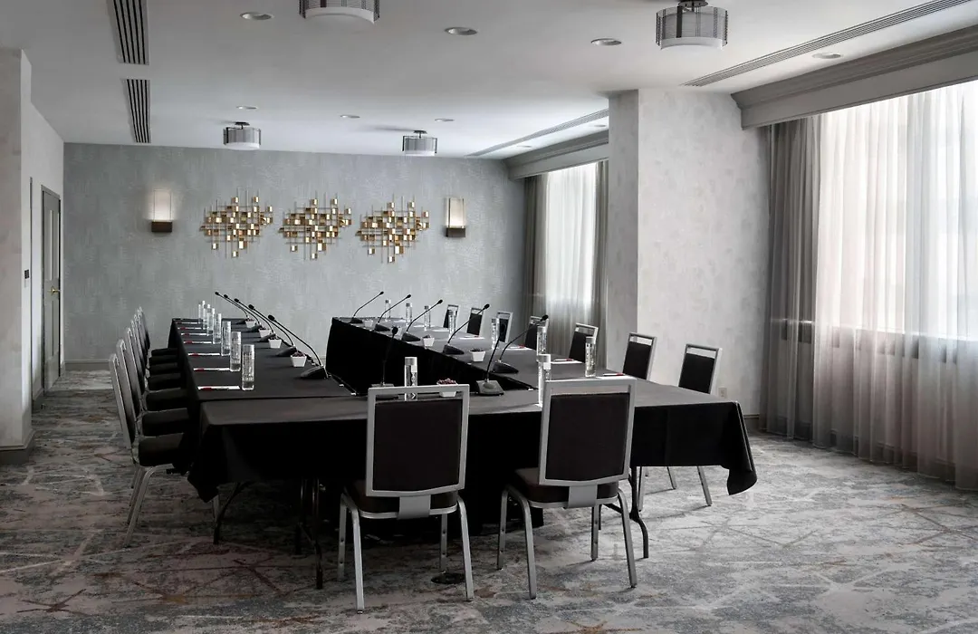 Embassy Suites By Hilton Bethesda Washington Dc-1