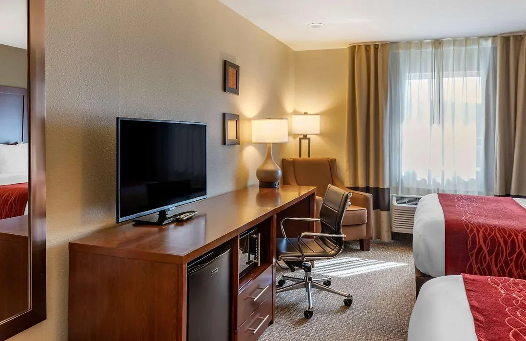 Comfort Inn Roseburg-1