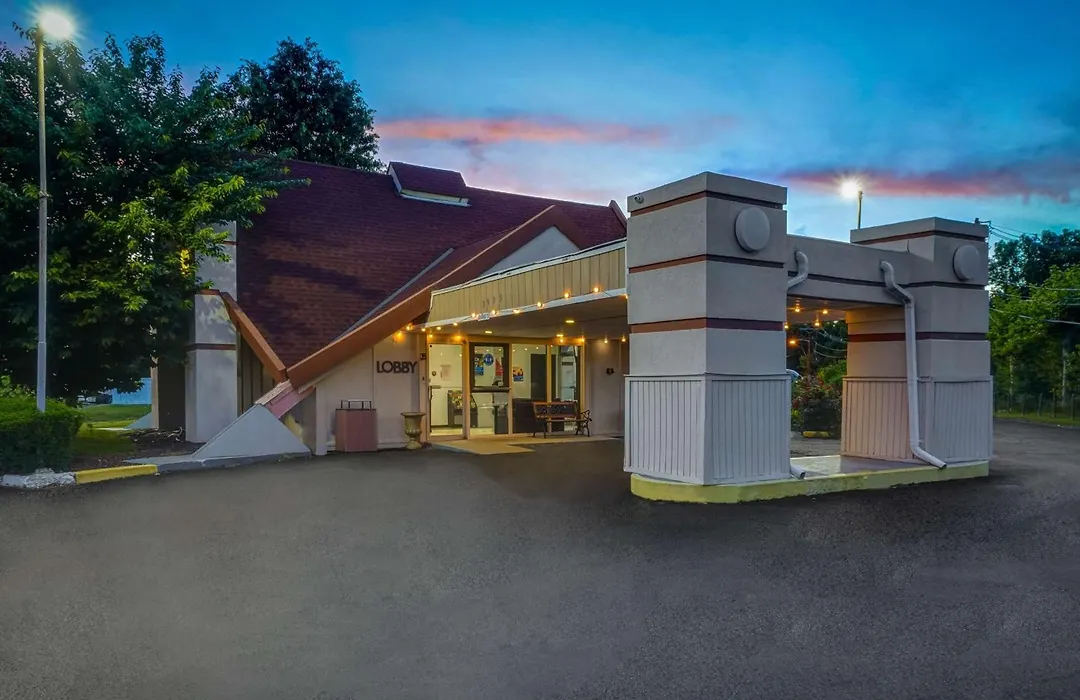 Motel 6-Lawrenceville, Nj-1