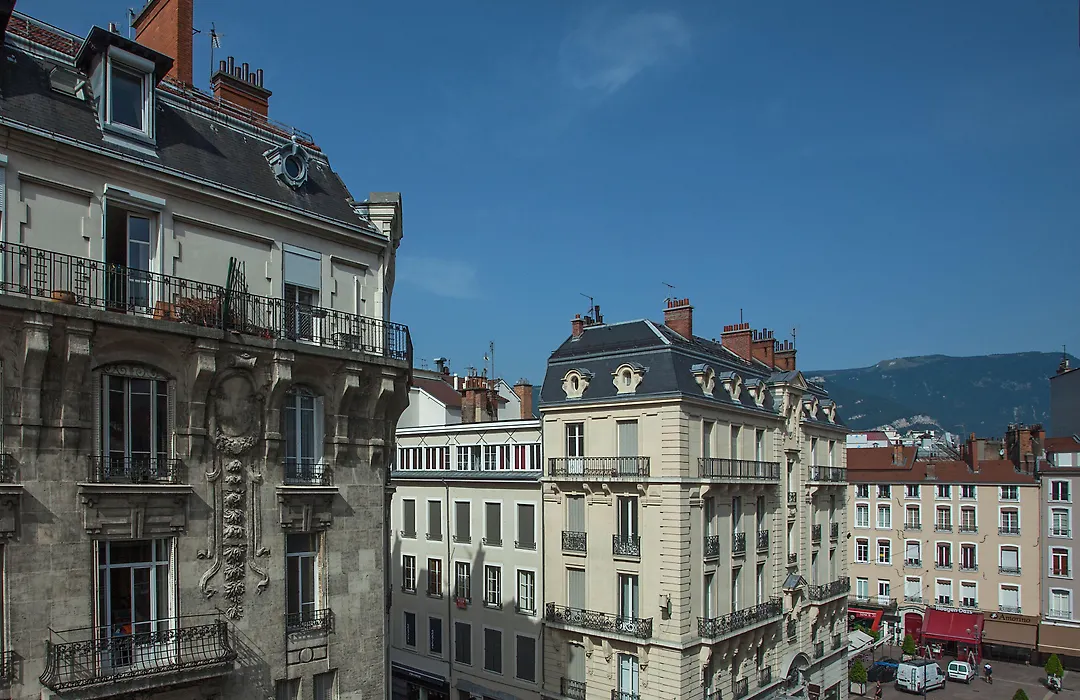 Le Grand Hôtel Grenoble-1