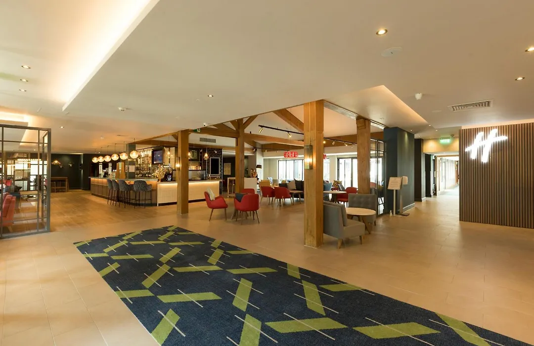 Holiday Inn Cambridge By Ihg-1