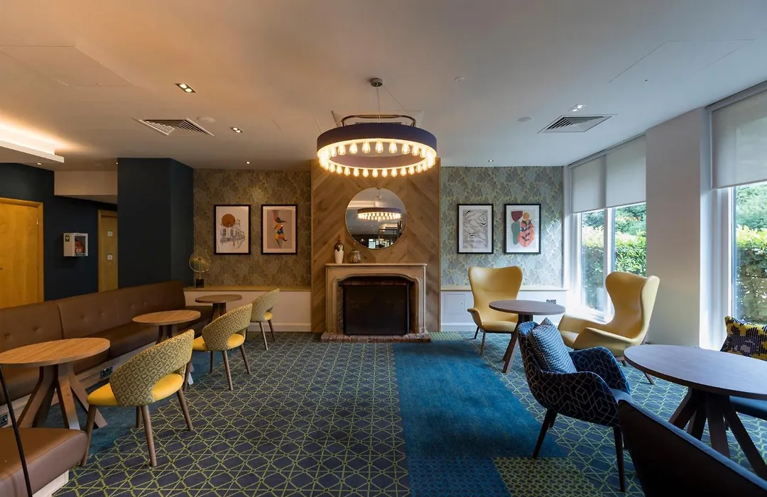 Holiday Inn Cambridge By Ihg-1