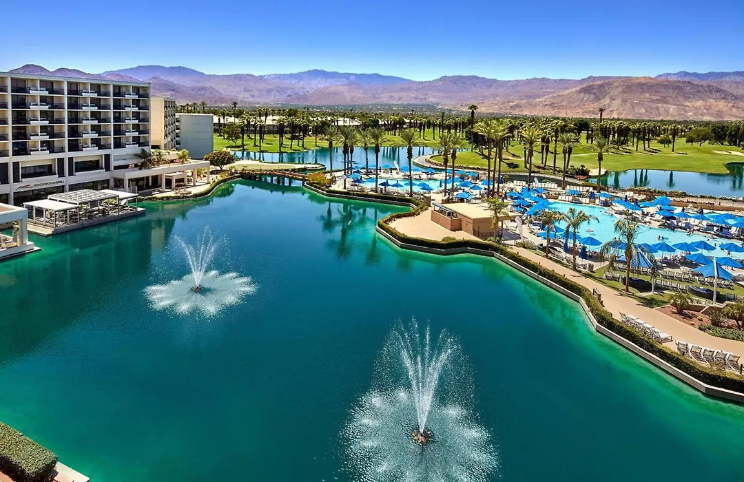 Jw Marriott Desert Springs Resort & Spa-1