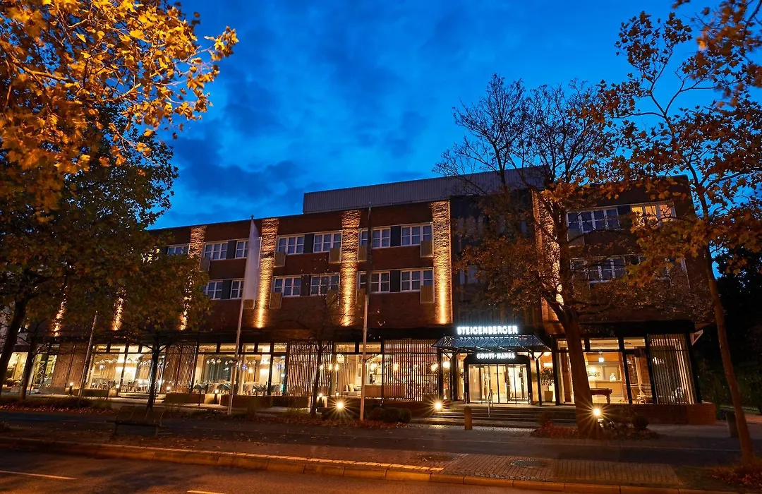 Steigenberger Hotel Conti Hansa Kiel-1