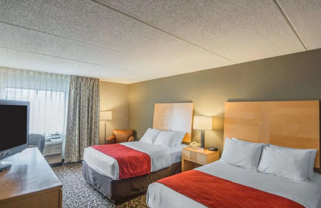 Comfort Inn - Nys Fairgrounds-1
