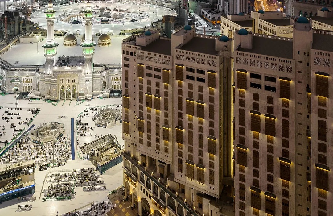 Makkah Towers-1