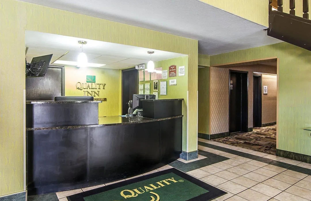 Quality Inn Sweetwater West-1
