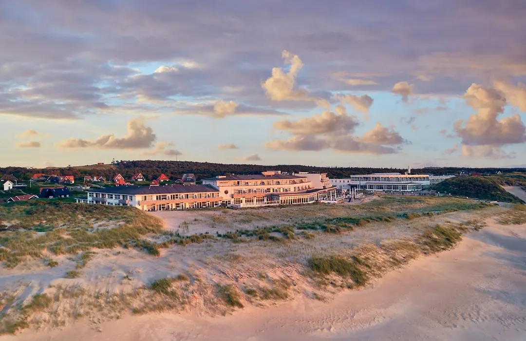 Westcord Strandhotel Seeduyn-1