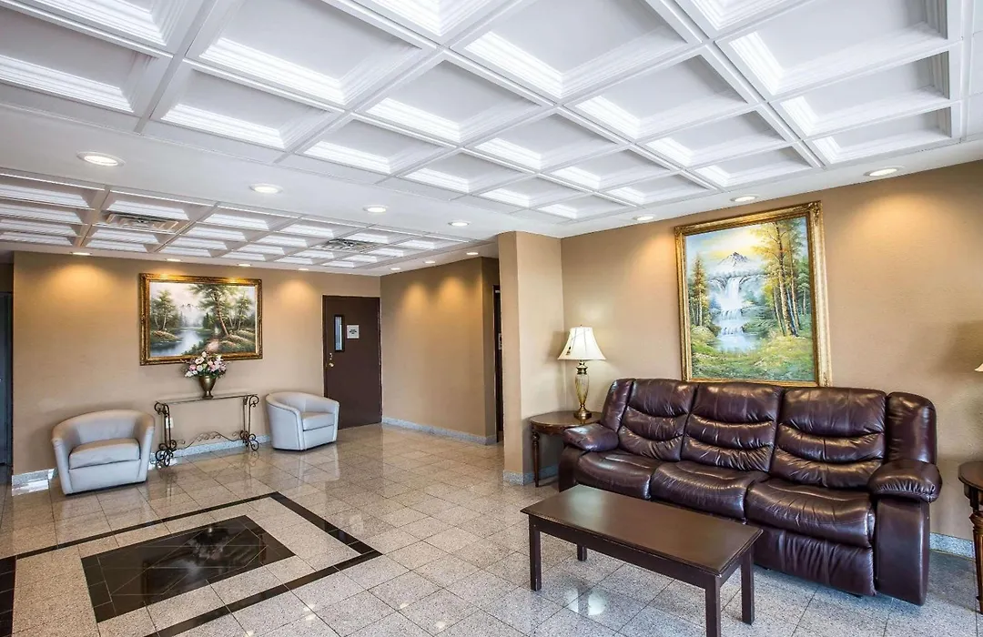 Quality Inn Gaffney I-85-1