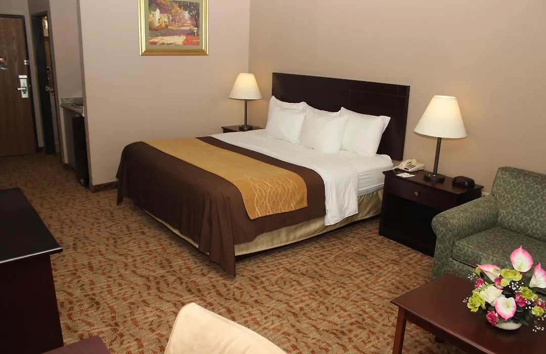 Quality Inn Lockport-1