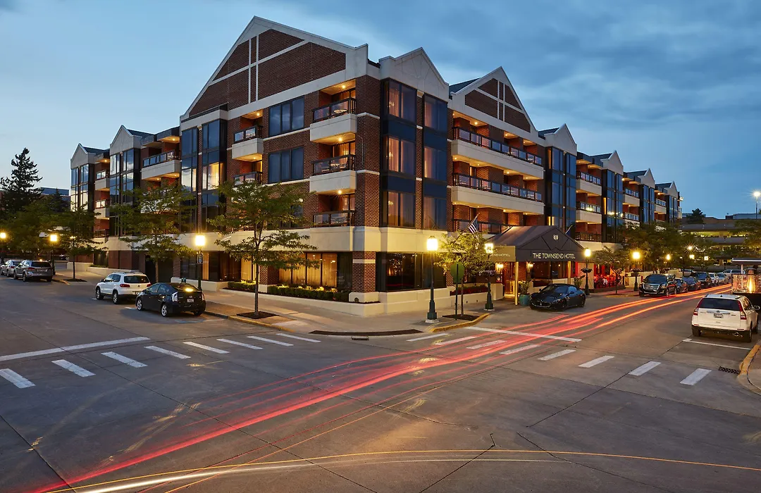 The Townsend Hotel-1