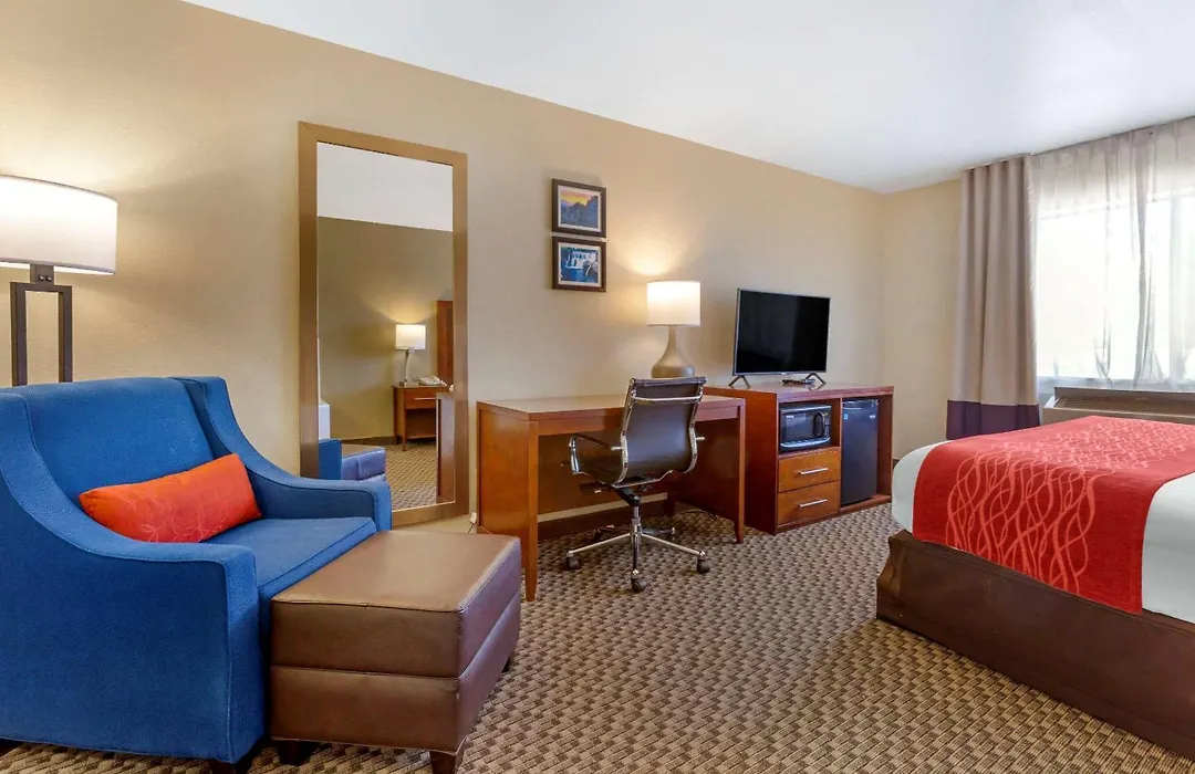 Comfort Inn Payson-1