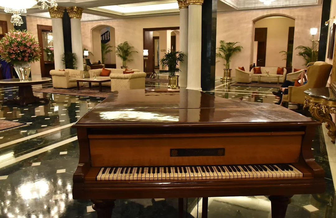 The Oberoi Grand Kolkata-1