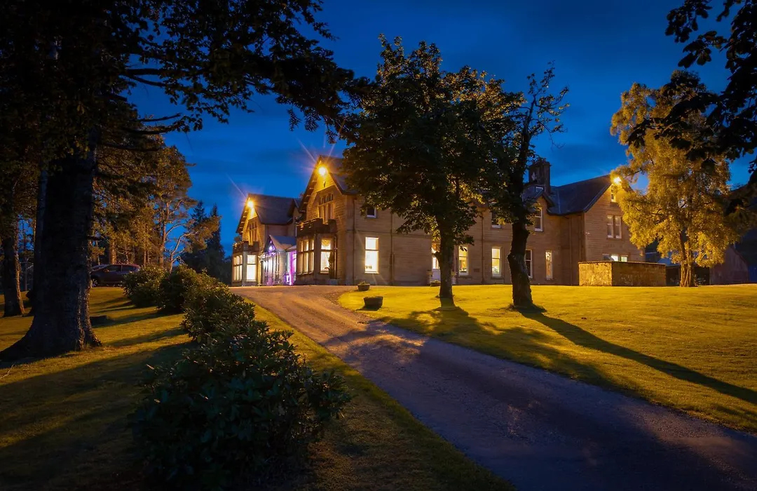 Ledgowan Lodge Hotel-1