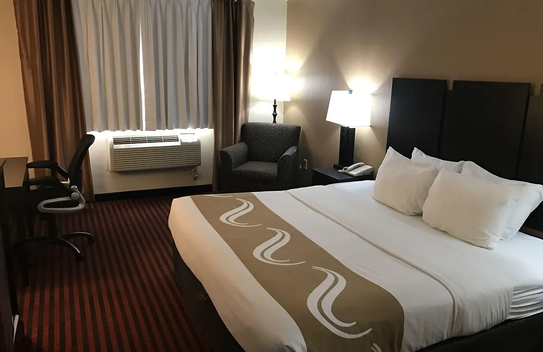 Quality Inn Schenectady - Albany-1