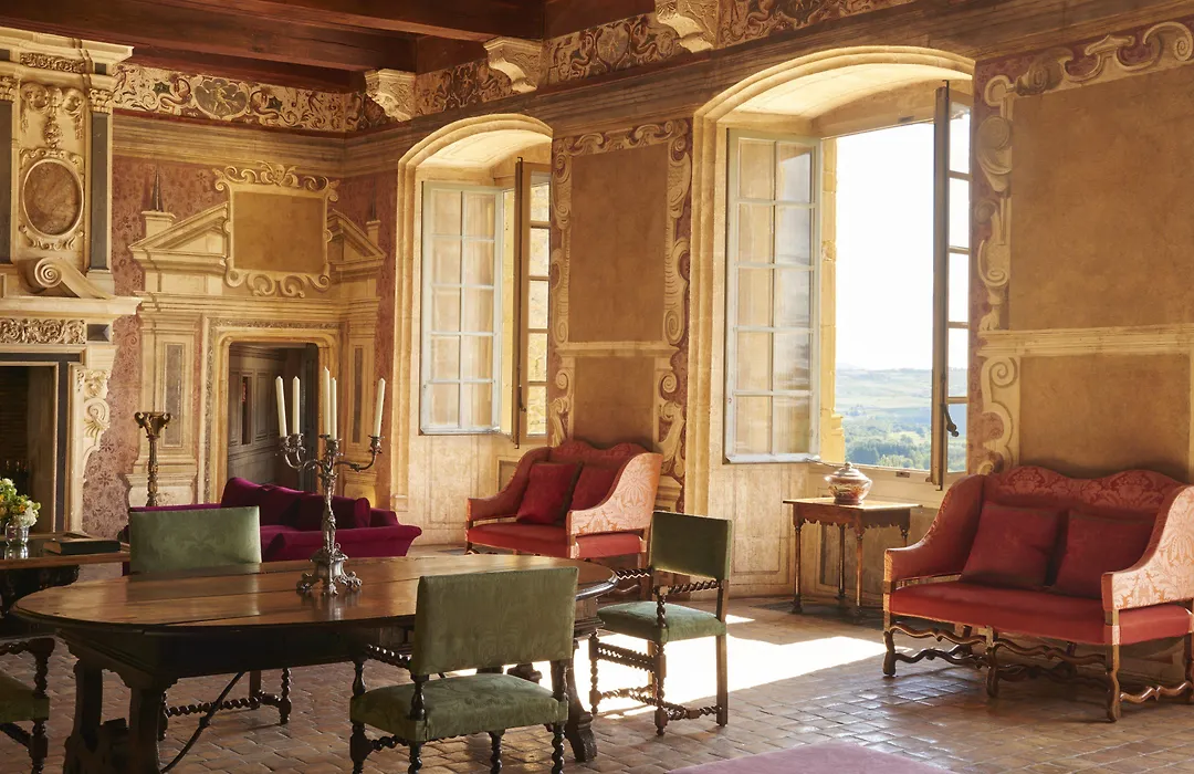 Chateau De Bagnols-1