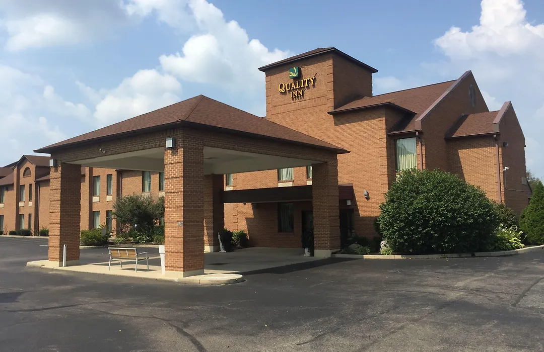 Quality Inn I-75 West Chester-North Cincinnati-1