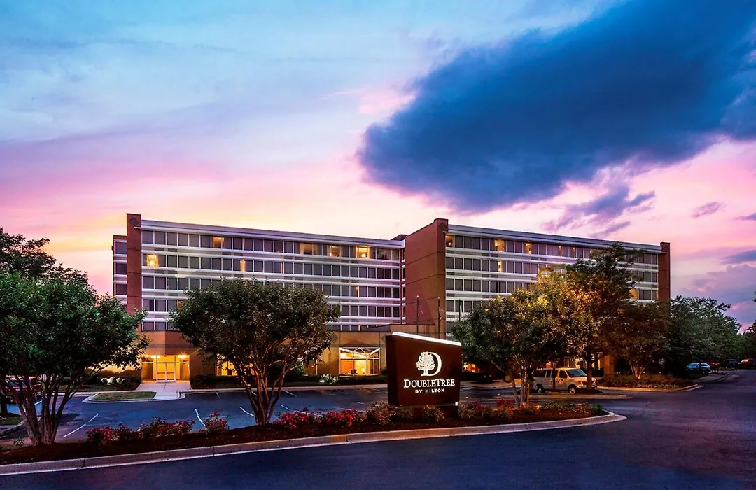 Doubletree By Hilton Hotel Largo Washington Dc-1