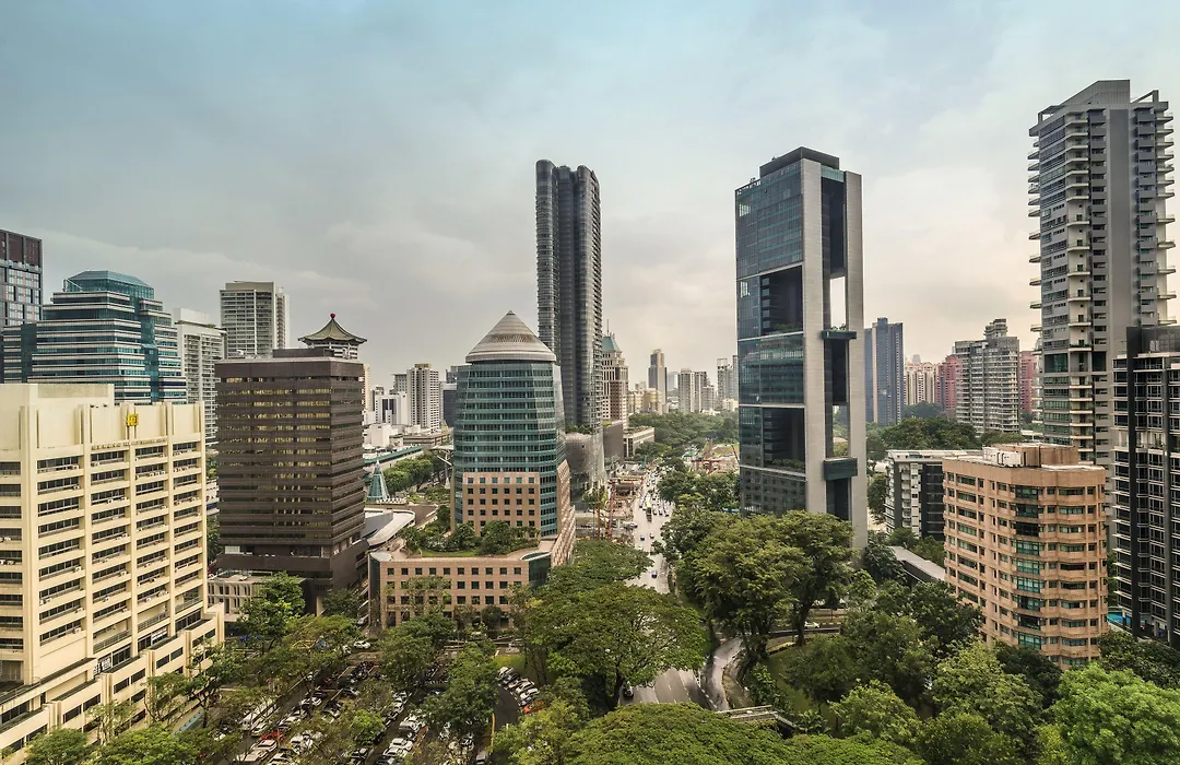 Four Seasons Hotel Singapore-1