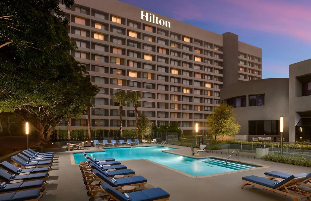 Hilton Los Angeles-Culver City, Ca-1
