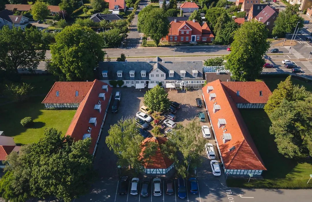 Milling Hotel Knudsens Gaard-1