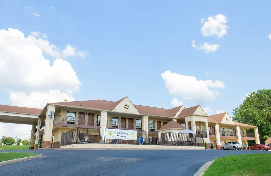 Econo Lodge Jasper-1