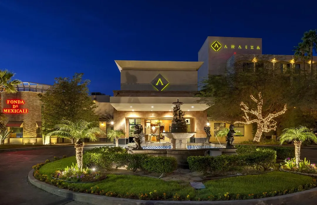 Hotel Araiza Mexicali-1