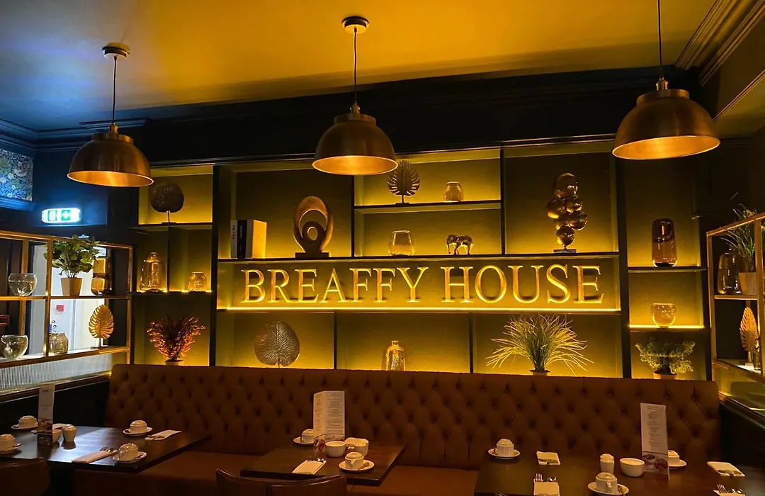 Breaffy House Hotel And Spa-1