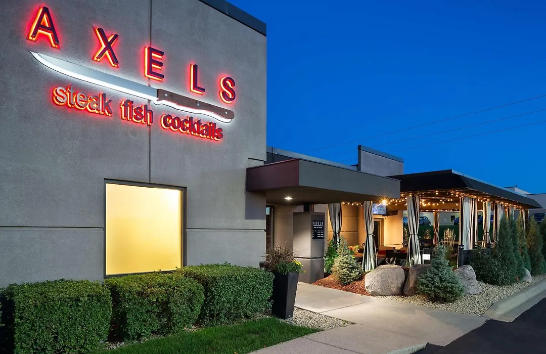Doubletree By Hilton Roseville Minneapolis-1