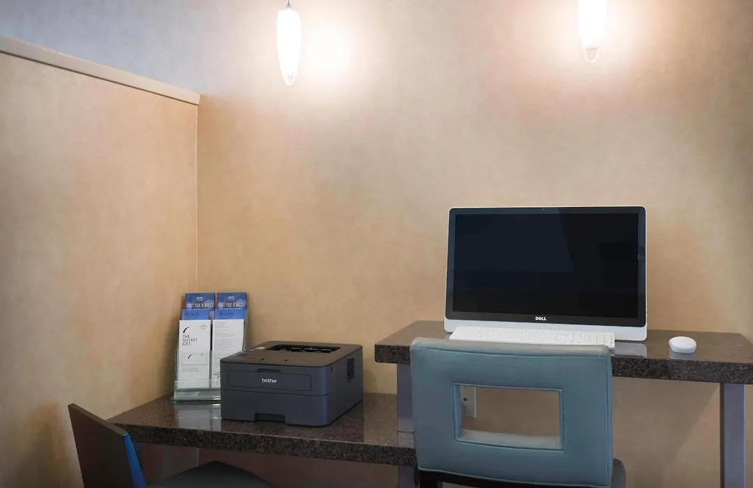 Residence Inn By Marriott Sacramento Airport Natomas-1