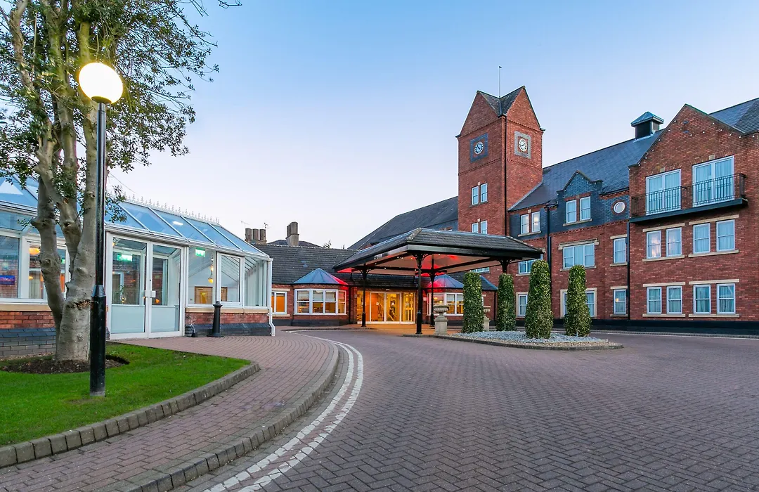 The Park Royal Hotel & Spa-1