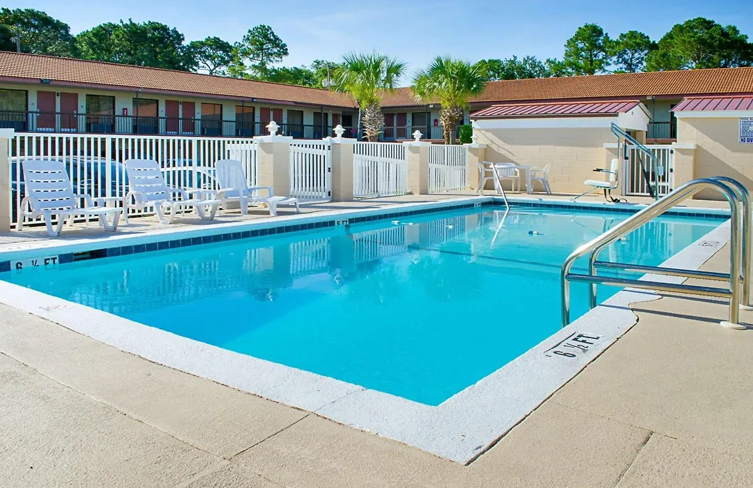 Rodeway Inn Panama City-1