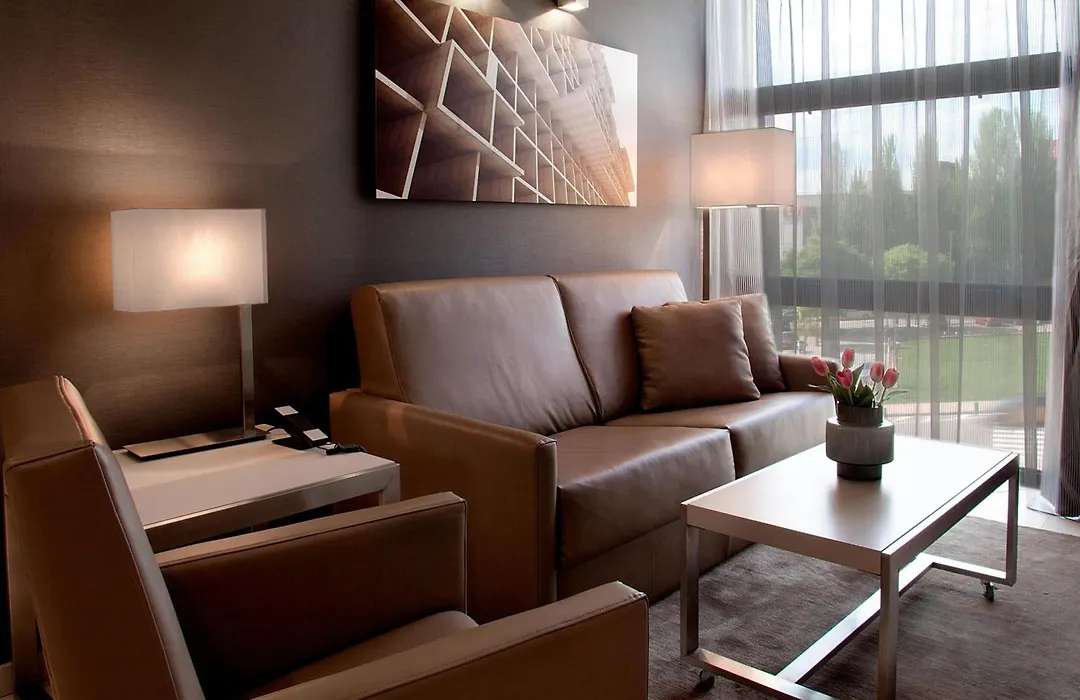 Ac Hotel San Cugat By Marriott-1