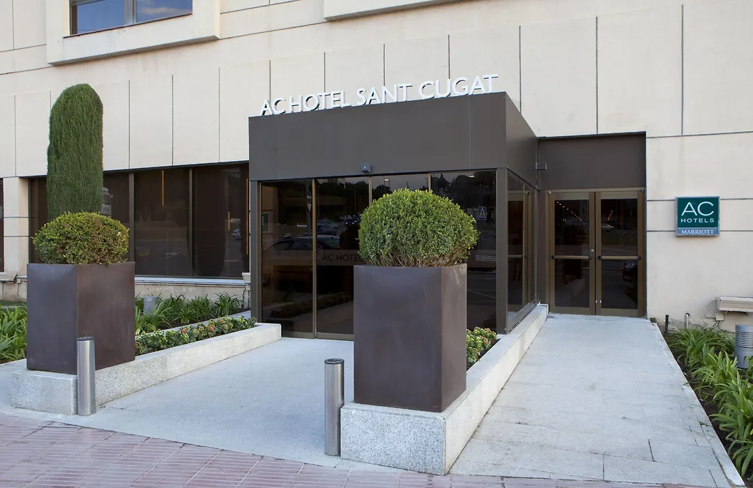 Ac Hotel San Cugat By Marriott-1