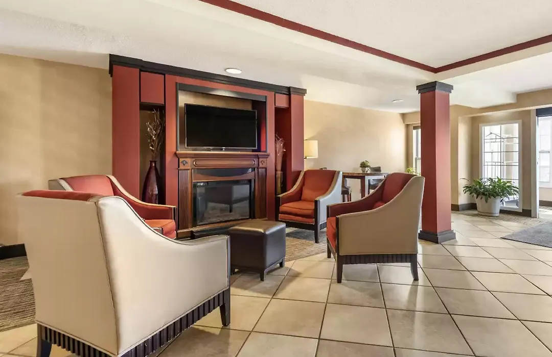 Comfort Inn Augusta-1
